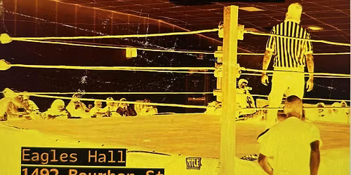 TWF Fight For Franklin 4 (Live Pro Wrestling)