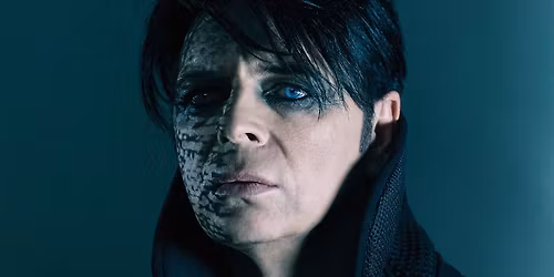 Gary Numan \/ Queen's Park Arena, Glasgow \/ 17.07.26