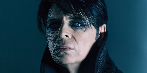 Gary Numan \/ Queen's Park Arena, Glasgow \/ 17.07.26