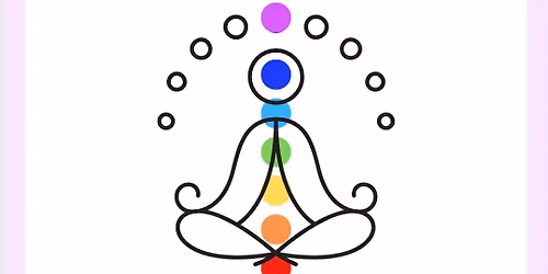 6\/6\/26 Reiki 1 Certification with Carri Bailey 4-9pm