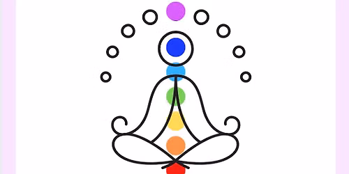 6\/6\/26 Reiki 1 Certification with Carri Bailey 4-9pm