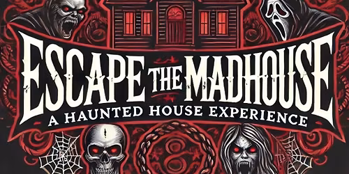 BLACKOUT NIGHT Escape the Madhouse