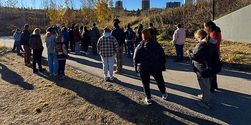 Strathcona Science Park Archaeological Walking Tour