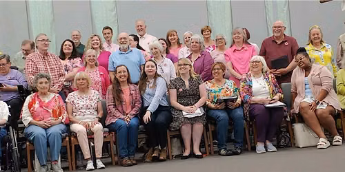 MUSIC IN THE PARK | Community Music Alliance Choir