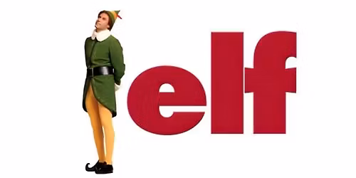 ELF (PG) presented in 35mm