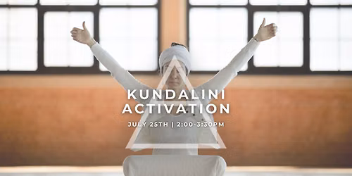 Kundalini Activation