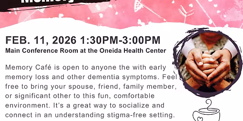 February Memory Cafe