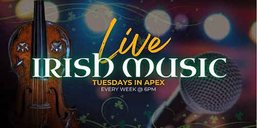 Live Irish Music at Doherty's