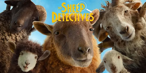 The Sheep Detectives