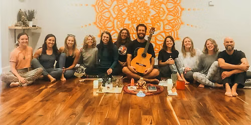 Kirtan & Medicine Music Ceremony