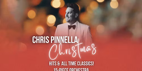 Chris Pinnella: Christmas in Red Bank