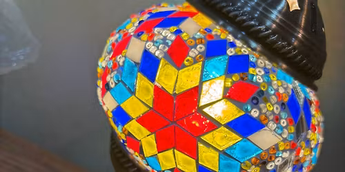 Design your own Moroccan Lamp