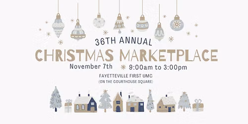 Christmas Marketplace