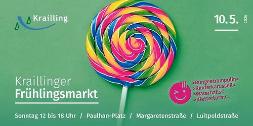 Kraillinger Fr\u00fchlingsmarkt 2026
