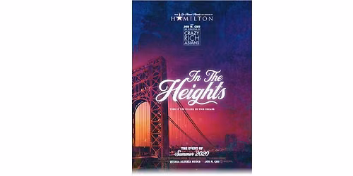 Movie in the Park: In the Heights (PG-13)