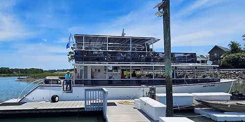 Salty Dog Revolutionary Boat Tour