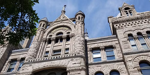 Free Salt Lake City and County Building Tour
