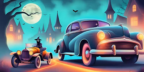 Spontaniczne Haloween z klasykami
