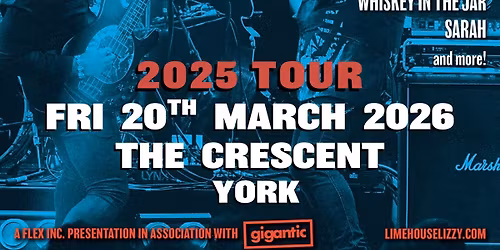 Limehouse Lizzy