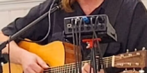 Gene Cullison @The Hill to Hill Grille in the Comfort Suites