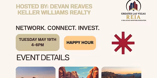 Greater Las Vegas REIA Summerlin Happy Hour