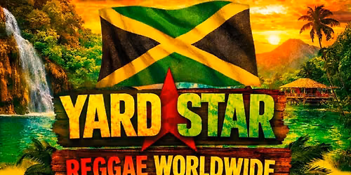 Reggae Sunday: Yard Star