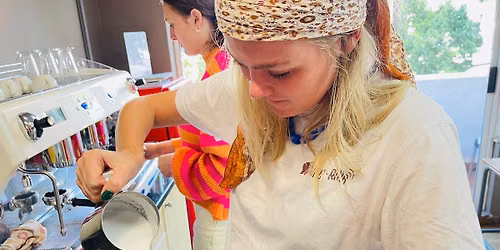3 Day Intermediate Barista Course R6 250