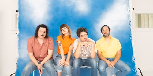 Parking Born Ruffians