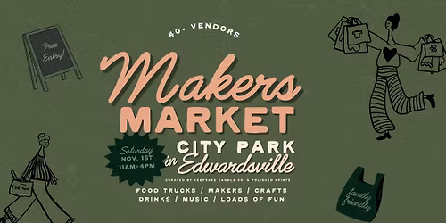 The Metro Makers Market: FREE event