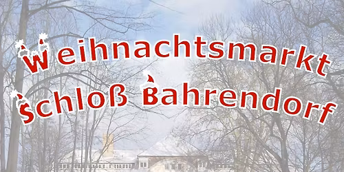 Bahrendorfer Weihnachtsmarkt