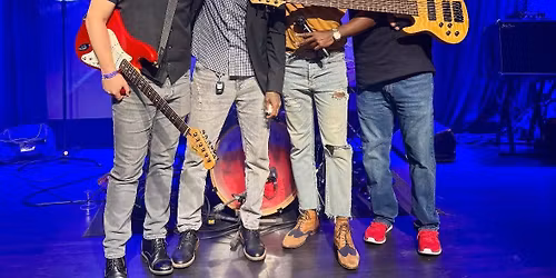 The 402 DEBUT @ St. Jo Frontier Casino Saturday April 18, 2026