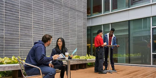 Conversation Cafe: Community-Engaged Research, Teaching, and Learning