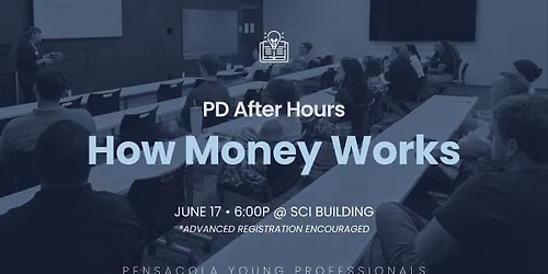 PD After Hours: How Money Works
