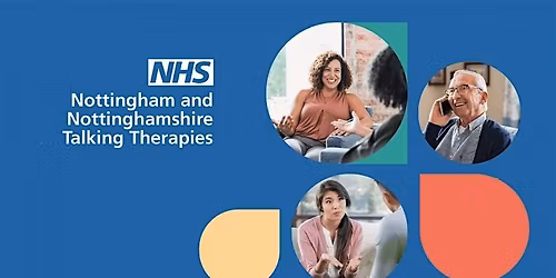 Introductory Session to NHS Nottinghamshire Talking Therapies