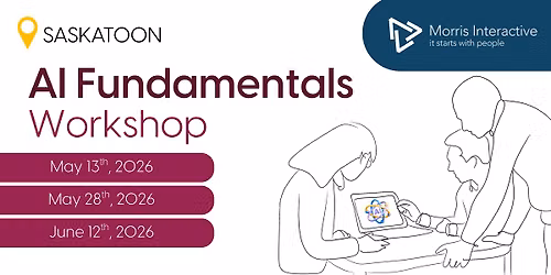 AI Fundamentals Workshop - Saskatoon, SK