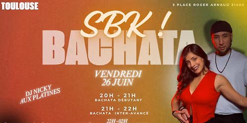 Noche SBK 26 juin