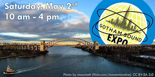 Gotham Sound Expo 2026