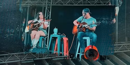 Lacey Ingram & Scotty Isaacs