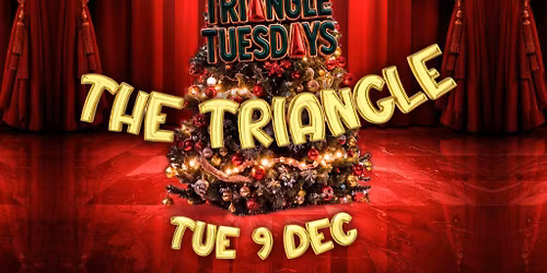 Rockin Around The Triangle - 3 Venues - 1 Ticket