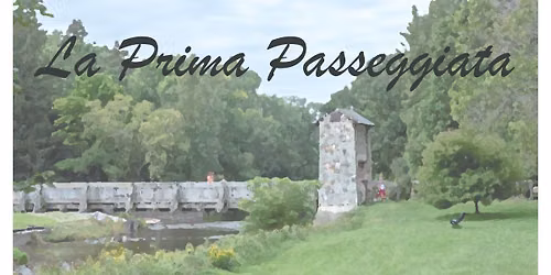 La Prima Passeggiata 2026