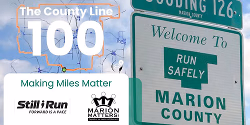 The County Line 100-Mile Endurance Run