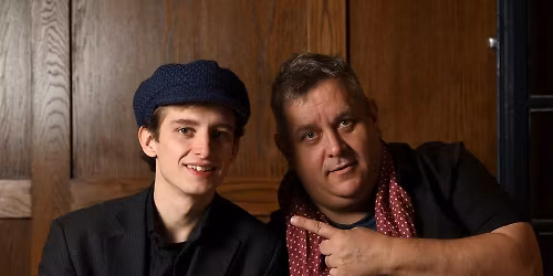 Ben Waters and Tom Waters at The Stables, Milton Keynes