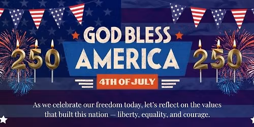 4th of July Celebration