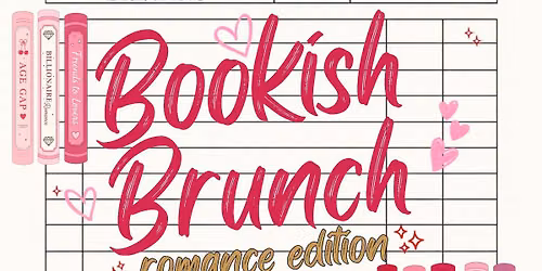 Bookish Brunch -romance edition-