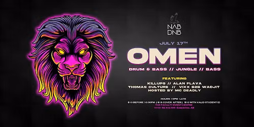 NABDNB presents Omen #40