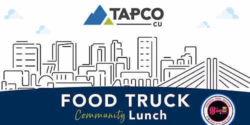 Food Truck Community Lunch - Bun & Press \ud83e\udd6a