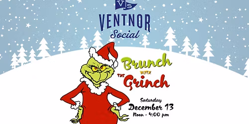 Brunch with the Grinch