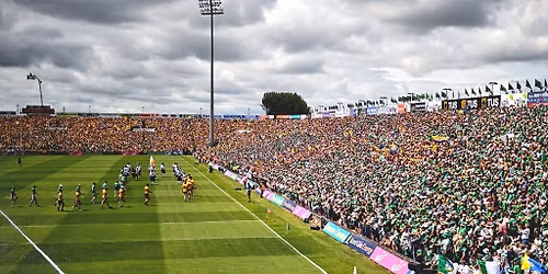 Limerick V Waterford - Munster Senior Hurling Championship Round 4