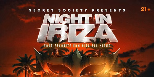 NIGHT IN IBIZA - PHILADELPHIA 