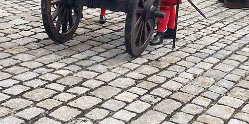 Living History- Bringing the 17th century to Life (Monday, 3 August @ 11am-4pm)